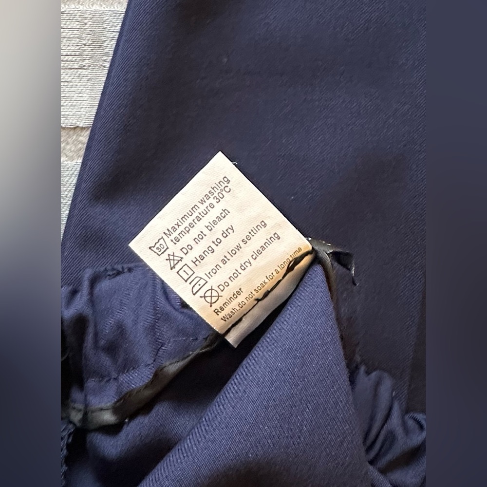 Boys Shirt, Vest, Pants, Bow Tie, Clip Tie & Elastic Tie - Picture 15 of 15